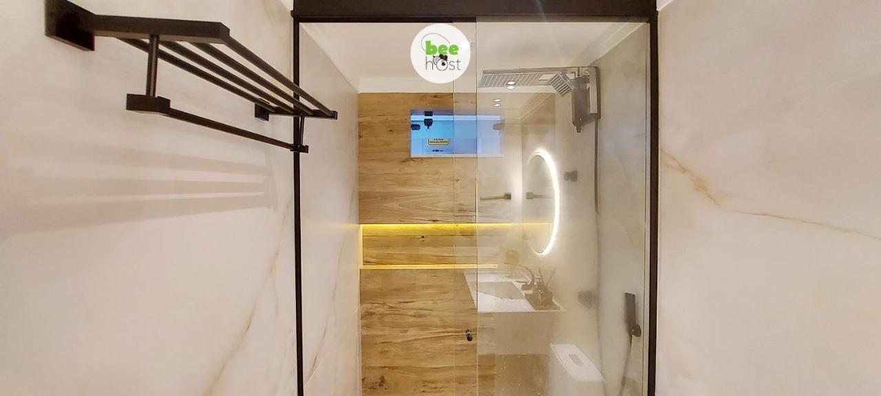 Copfl0105 - Duplex Moderno Em Frente Ao Pipa Villa Salvador Kültér fotó