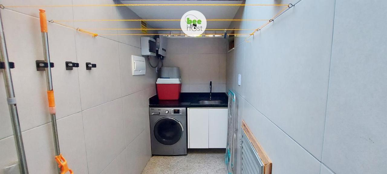 Copfl0105 - Duplex Moderno Em Frente Ao Pipa Villa Salvador Kültér fotó