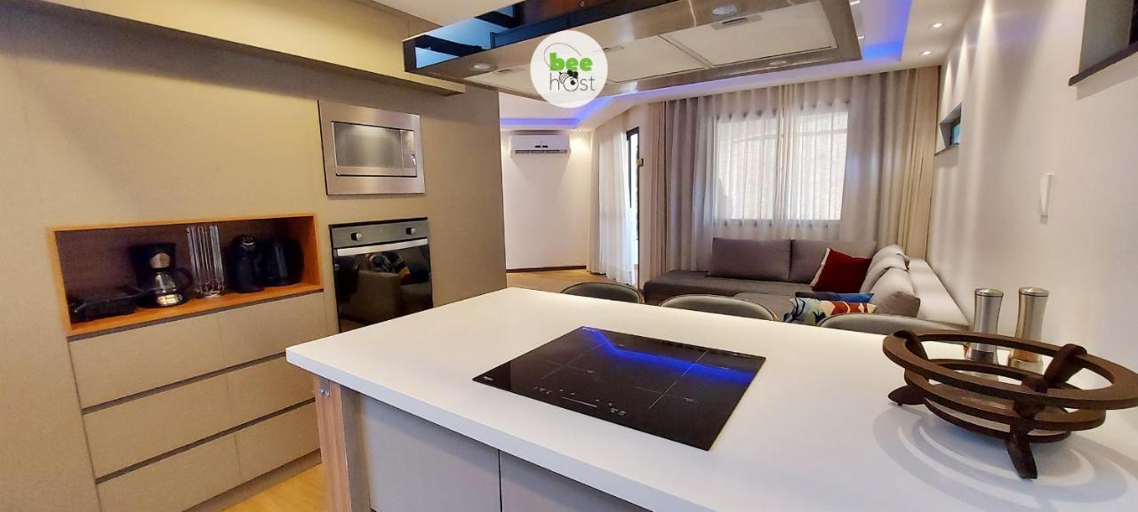 Copfl0105 - Duplex Moderno Em Frente Ao Pipa Villa Salvador Kültér fotó