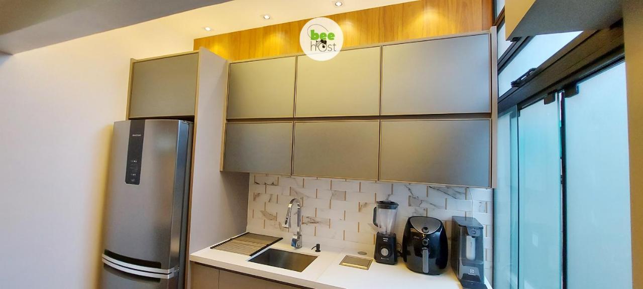 Copfl0105 - Duplex Moderno Em Frente Ao Pipa Villa Salvador Kültér fotó