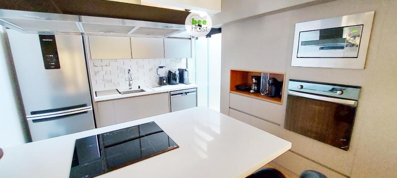Copfl0105 - Duplex Moderno Em Frente Ao Pipa Villa Salvador Kültér fotó
