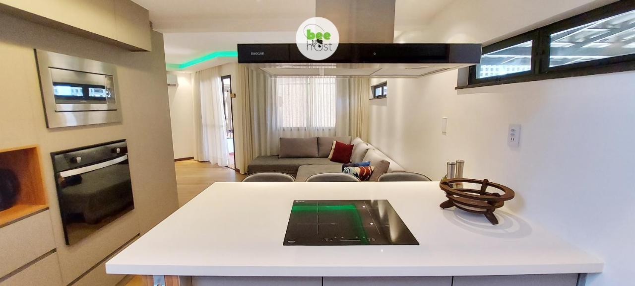 Copfl0105 - Duplex Moderno Em Frente Ao Pipa Villa Salvador Kültér fotó