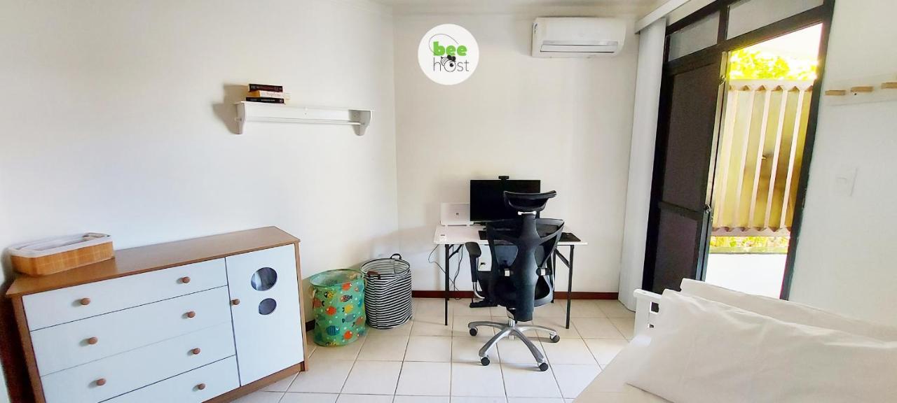 Copfl0105 - Duplex Moderno Em Frente Ao Pipa Villa Salvador Kültér fotó