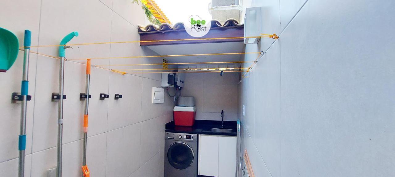 Copfl0105 - Duplex Moderno Em Frente Ao Pipa Villa Salvador Kültér fotó
