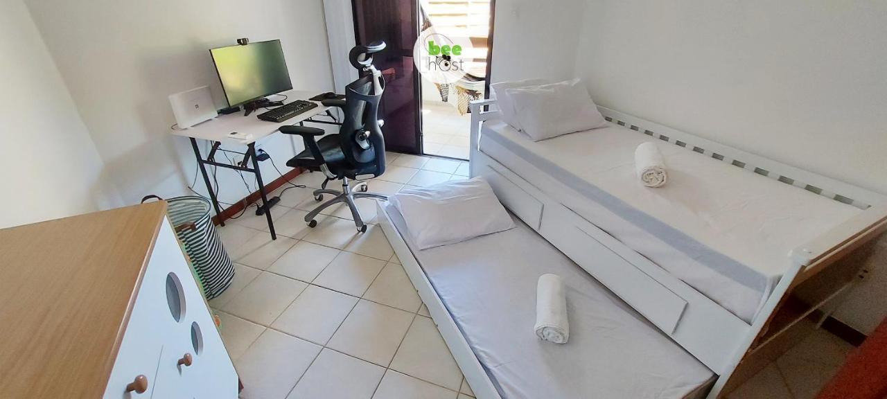 Copfl0105 - Duplex Moderno Em Frente Ao Pipa Villa Salvador Kültér fotó
