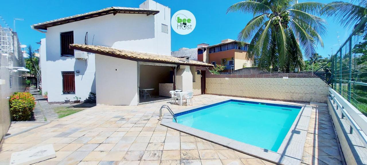 Copfl0105 - Duplex Moderno Em Frente Ao Pipa Villa Salvador Kültér fotó