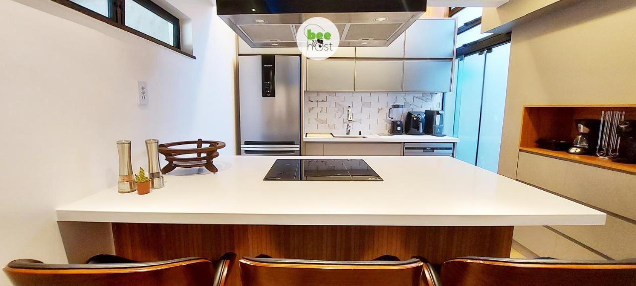 Copfl0105 - Duplex Moderno Em Frente Ao Pipa Villa Salvador Kültér fotó