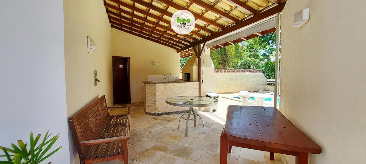 Copfl0105 - Duplex Moderno Em Frente Ao Pipa Villa Salvador Kültér fotó