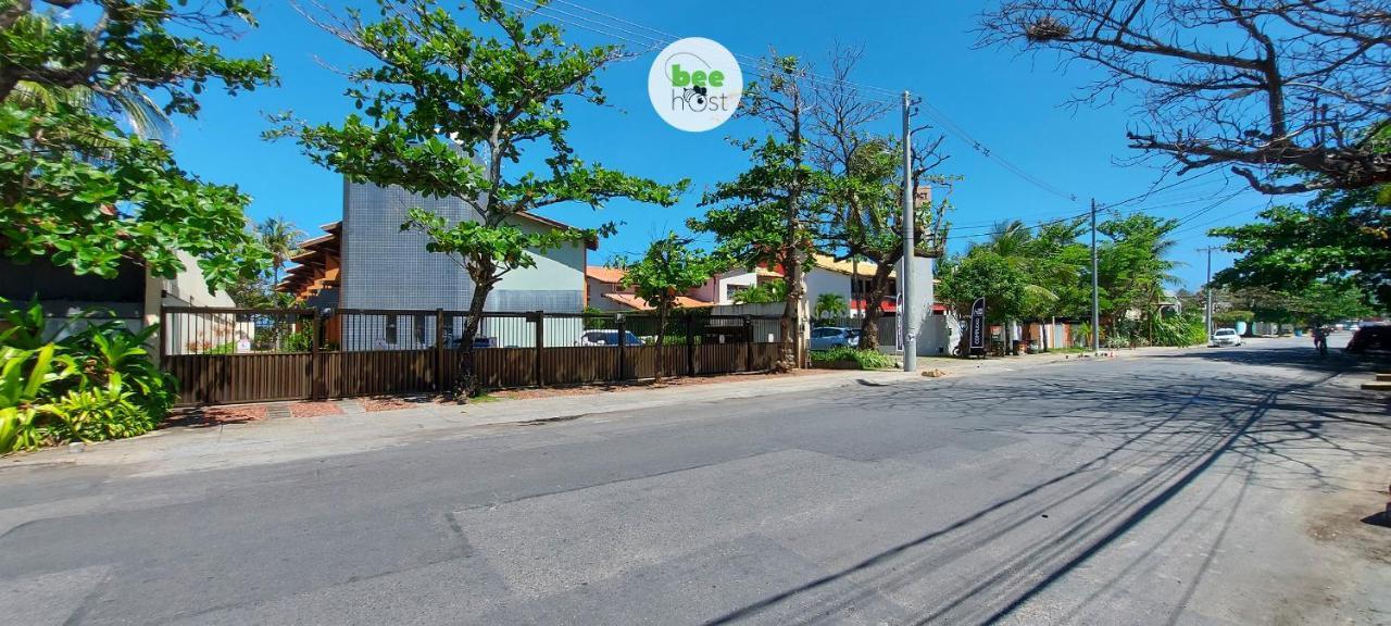 Copfl0105 - Duplex Moderno Em Frente Ao Pipa Villa Salvador Kültér fotó
