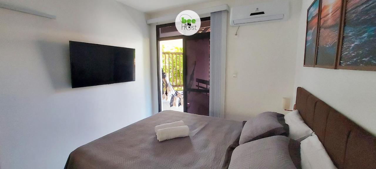 Copfl0105 - Duplex Moderno Em Frente Ao Pipa Villa Salvador Kültér fotó