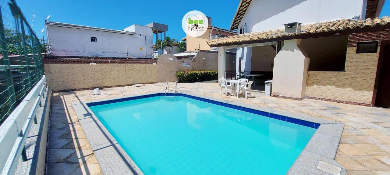 Copfl0105 - Duplex Moderno Em Frente Ao Pipa Villa Salvador Kültér fotó