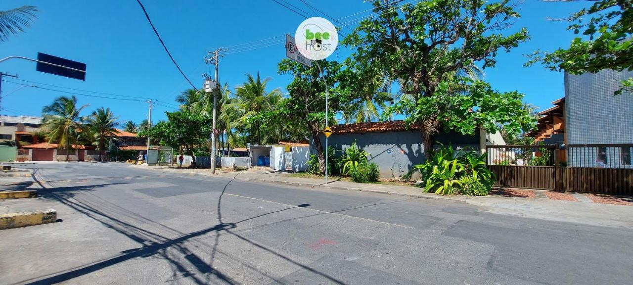 Copfl0105 - Duplex Moderno Em Frente Ao Pipa Villa Salvador Kültér fotó