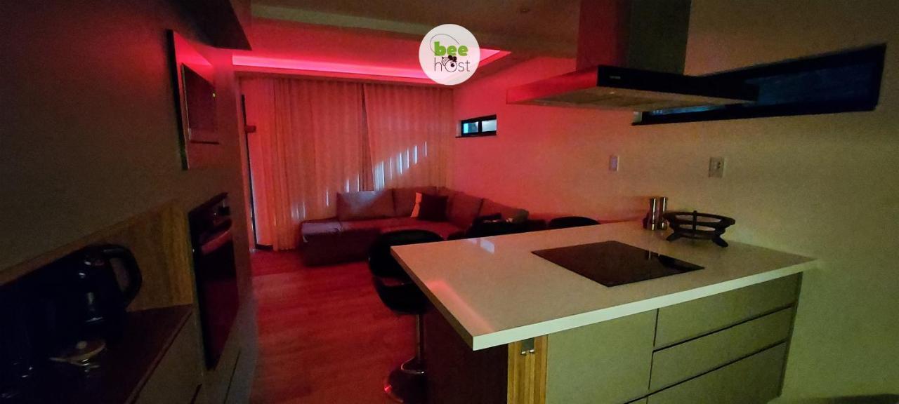Copfl0105 - Duplex Moderno Em Frente Ao Pipa Villa Salvador Kültér fotó