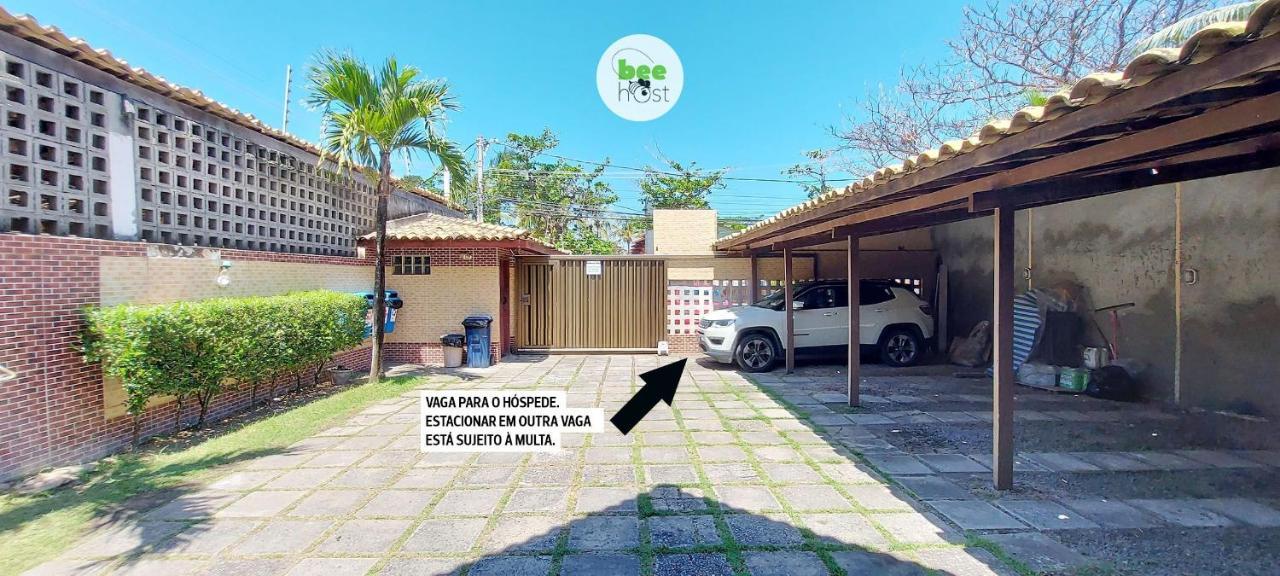Copfl0105 - Duplex Moderno Em Frente Ao Pipa Villa Salvador Kültér fotó